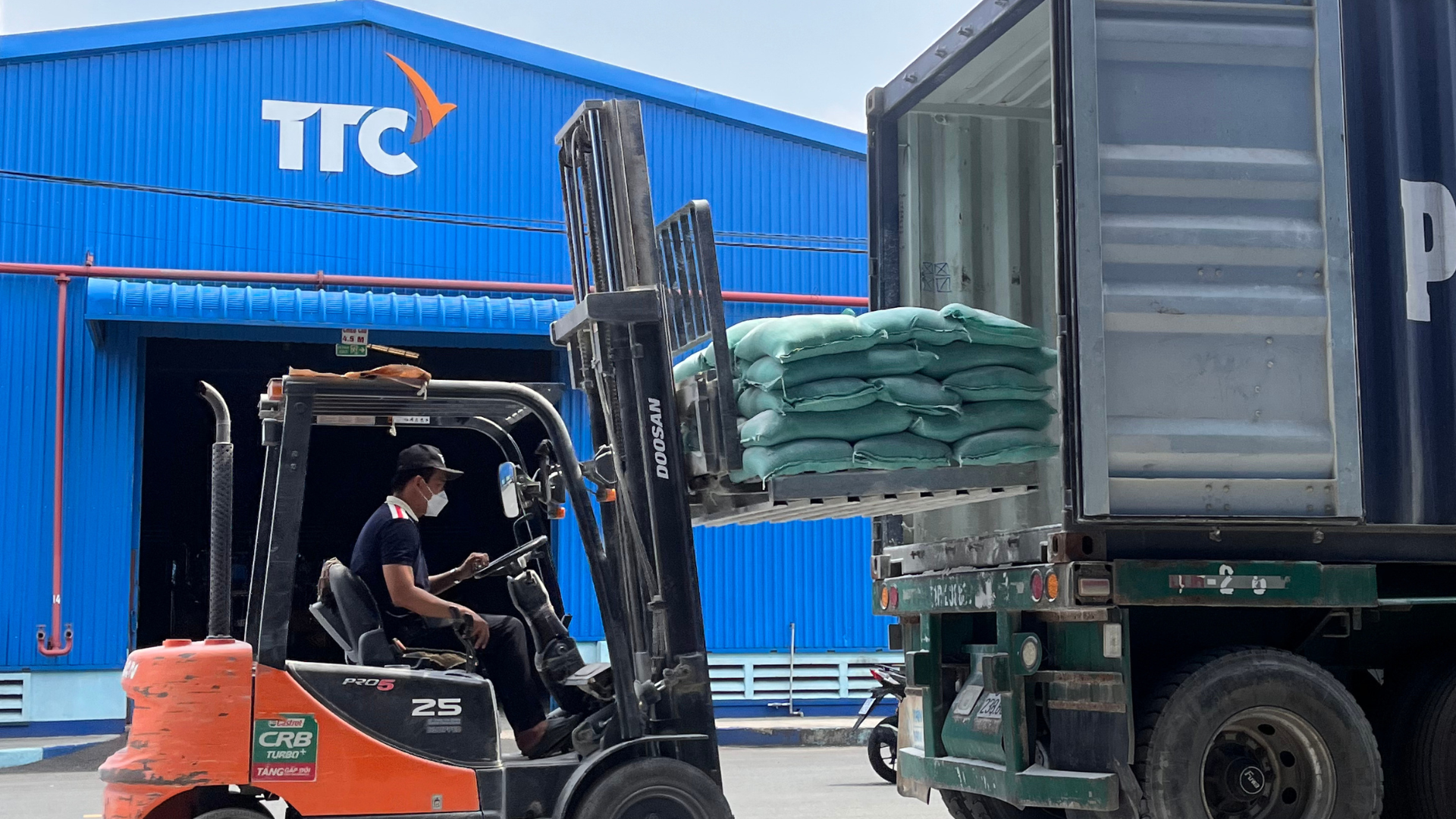 Nhà xưởng Trường Thịnh